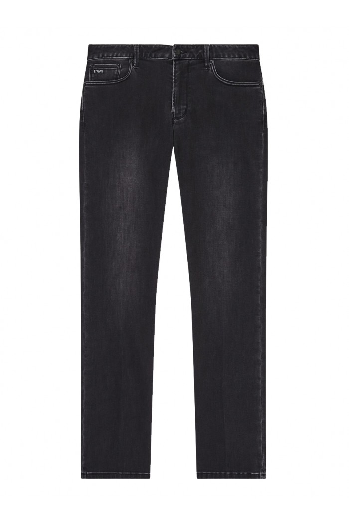 J06 slim-fit extra comfort denim jeans J06 slim-fit extra comfort denim jeans