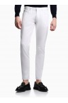 J06 stretch-fabric slim-fit trousers J06 stretch-fabric slim-fit trousers