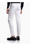 J06 stretch-fabric slim-fit trousers J06 stretch-fabric slim-fit trousers