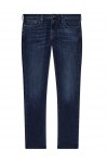 J06 slim-fit washed comfort-denim jean J06 slim-fit washed comfort-denim jean