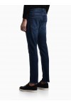 J06 slim-fit washed comfort-denim jean J06 slim-fit washed comfort-denim jean