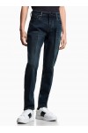 J75 slim-fit stone-washed comfort stretch-denim jeans J75 slim-fit stone-washed comfort stretch-denim jeans