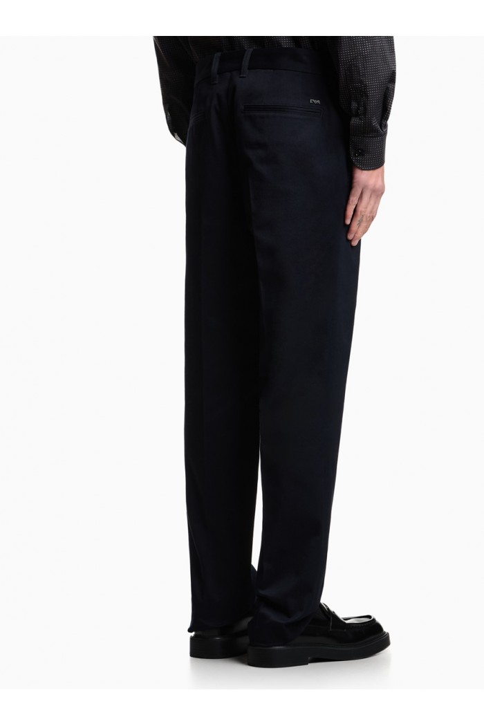 Comfort cotton chinos Comfort cotton chinos