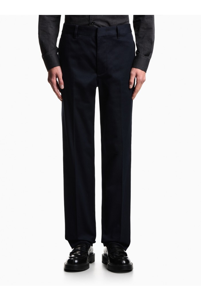 Comfort cotton chinos Comfort cotton chinos