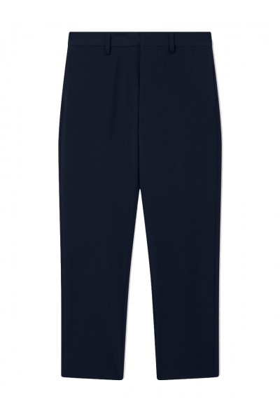 Comfort cotton chinos