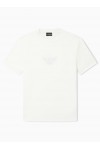 Jersey T-shirt with logo print Jersey T-shirt with logo print