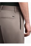 Comfort cotton chino Bermuda shorts Comfort cotton chino Bermuda shorts