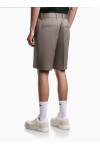 Comfort cotton chino Bermuda shorts Comfort cotton chino Bermuda shorts
