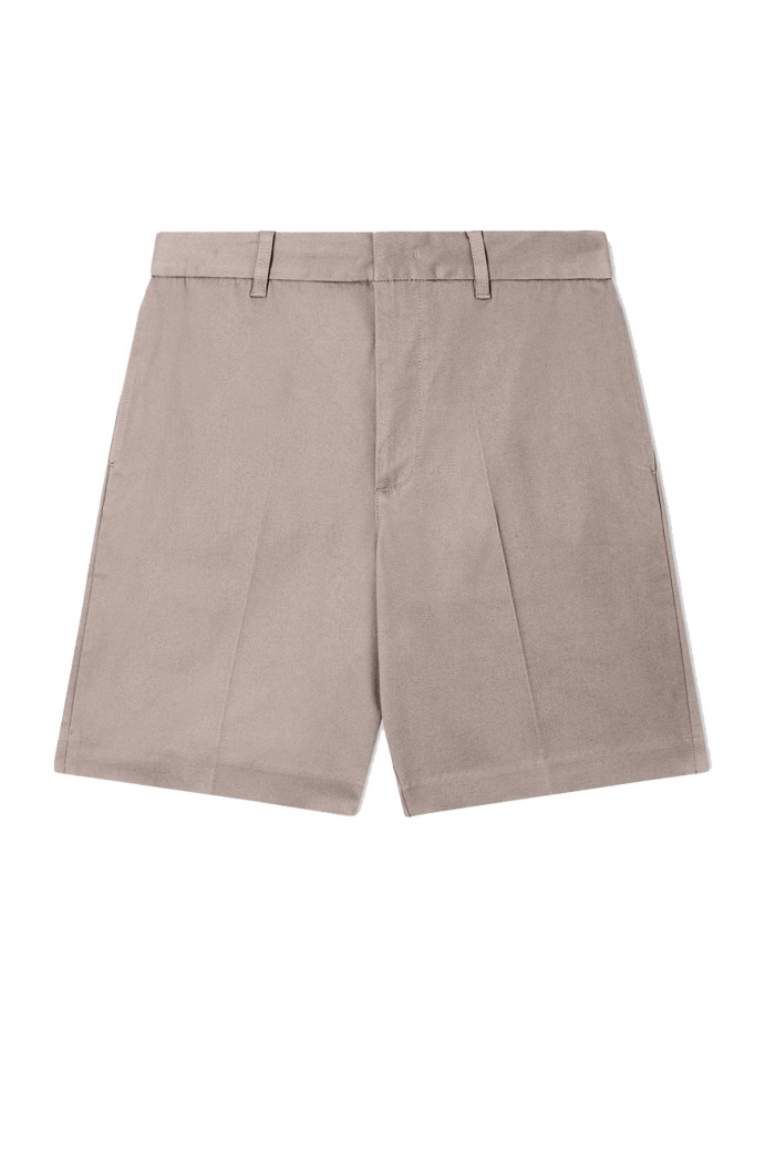 Comfort cotton chino Bermuda shorts Comfort cotton chino Bermuda shorts