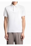 Regular fit piqué polo shirt Regular fit piqué polo shirt
