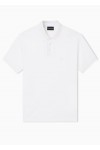 Regular fit piqué polo shirt Regular fit piqué polo shirt