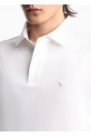 Regular fit piqué polo shirt Regular fit piqué polo shirt