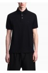 Regular fit piqué polo shirt Regular fit piqué polo shirt