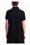 Regular fit piqué polo shirt Regular fit piqué polo shirt
