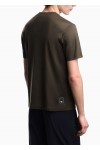 Travel Essential Lyocell-blend jersey T-shirt