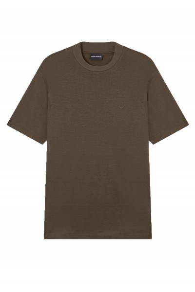 Travel Essential Lyocell-blend jersey T-shirt