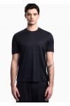 Travel Essential Lyocell-blend jersey T-shirt