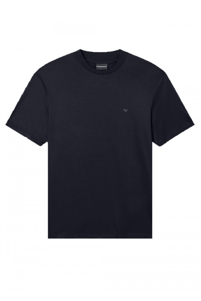 Travel Essential Lyocell-blend jersey T-shirt