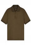 Travel Essential Lyocell-blend jersey polo shirt Travel Essential Lyocell-blend jersey polo shirt