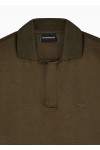 Travel Essential Lyocell-blend jersey polo shirt Travel Essential Lyocell-blend jersey polo shirt