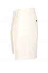 Bermuda shorts pleated