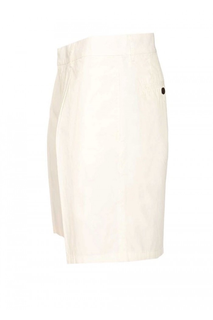 Bermuda shorts pleated