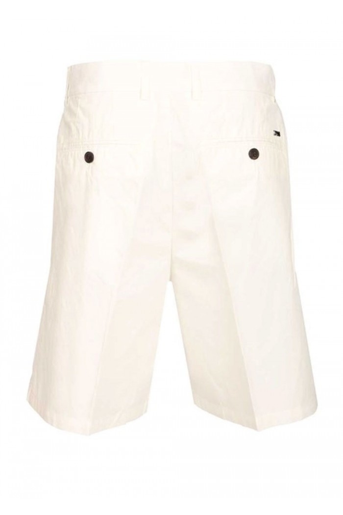 Bermuda shorts pleated