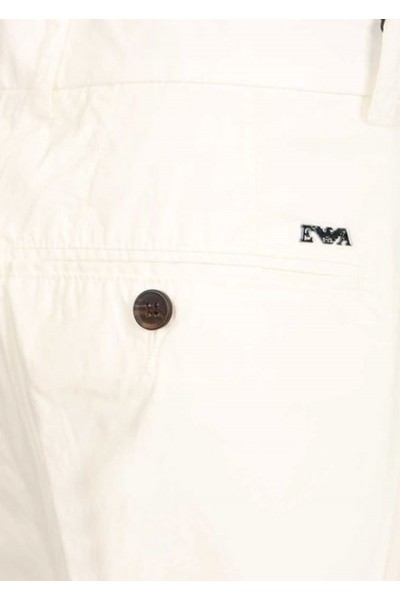 Bermuda shorts pleated
