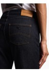 J18 high-rise skinny-leg jeans in comfort mercerised denim