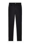 J18 High-rise skinny-leg jeans in comfort denim