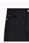 J18 High-rise skinny-leg jeans in comfort denim