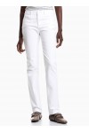 J18 High-rise skinny-leg jeans in comfort bull