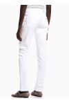 J18 High-rise skinny-leg jeans in comfort bull
