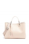 Medium MyEA shopper bag with deer print