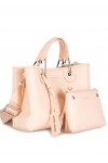 MyEA shopper bag with deer print