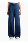 J8B relaxed-fit jeans in used look Lyocell-blend denim