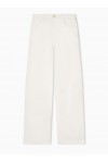 J3F garment-dyed linen and Lyocell trousers