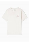 Eagle Club jersey T-shirt with print