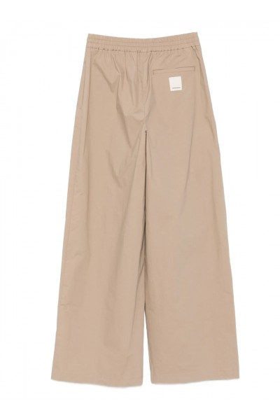  Wide Leg Travel Trousers