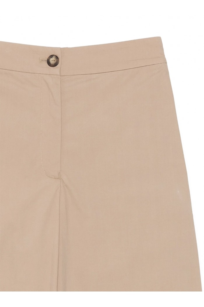  Wide Leg Travel Trousers