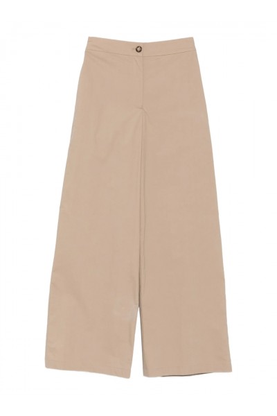  Wide Leg Travel Trousers