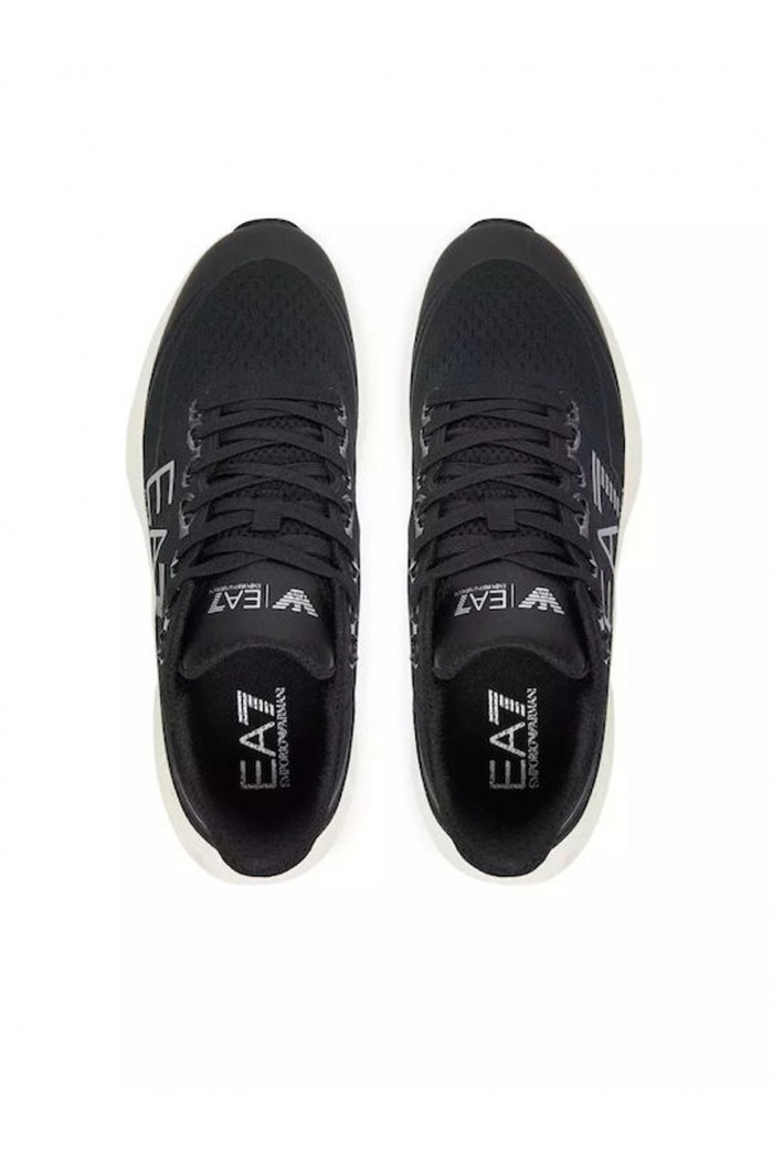 Nylon Wave Cracking sneakers