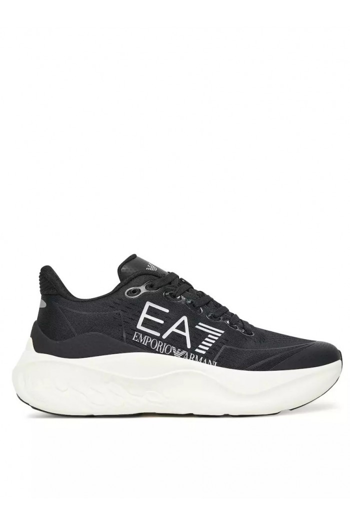 Nylon Wave Cracking sneakers