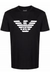 JERSEY T-SHIRT WITH LOGO PRINT