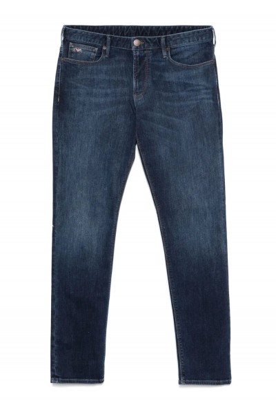 J06 slim-fit comfort-denim jeans