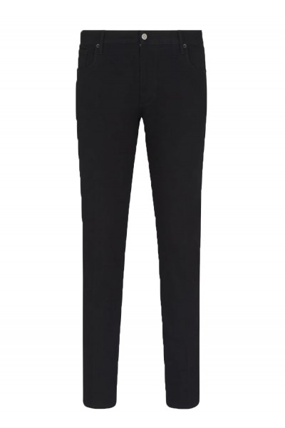 J06 slim-fit, rinsed, comfort-denim jeans