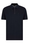 Jersey polo shirt