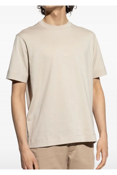 Logo Print T-Shirt