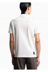 Travel Essentials piqué polo shirt