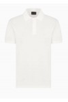 Travel Essentials piqué polo shirt